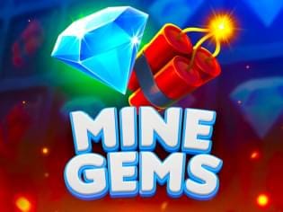 Mine Gems game cover