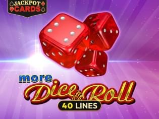 More Dice & Roll game cover