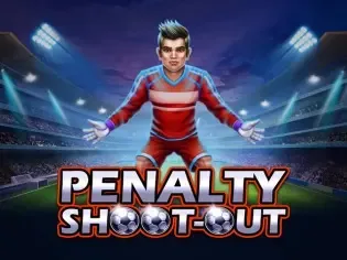 Penalty shoot-out game cover