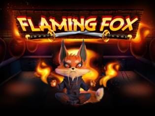 Flaming Fox game cover