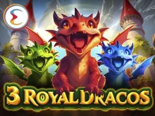 3 Royal Dracos game cover