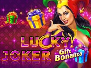 Lucky Joker Gift Bonanza game cover