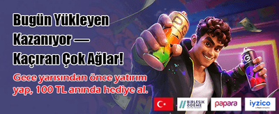 Hızlı Çekim ve Güvenli Oyun banner