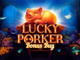 Lucky Porker Bonus Buy game cover