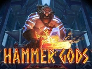 Hammer Gods game cover