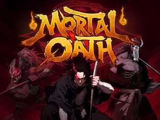 Mortal Oath game cover