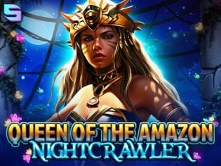 Queen Of The Amazon - Nightcrawler game cover