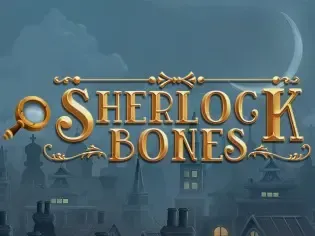 Sherlock Bones game cover