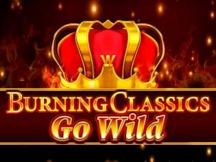 Burning Classics Go Wild game cover