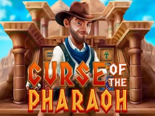 Curse of the Pharaoh game cover
