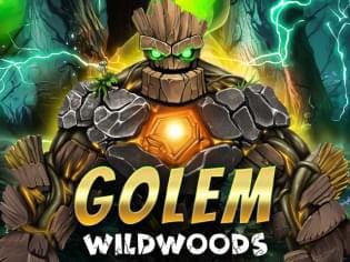 Golem Wildwoods game cover