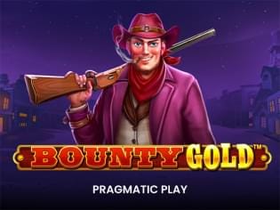 Bounty Gold game cover