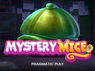 Mystery Mice game cover