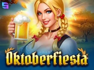 Oktoberfiesta game cover